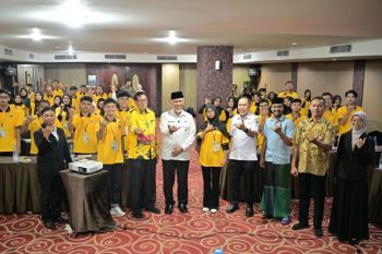 Buka Pelatihan Konten Digital di Bukittinggi, Mahyeldi dorong pemuda Sumbar jadi kreator inovatif