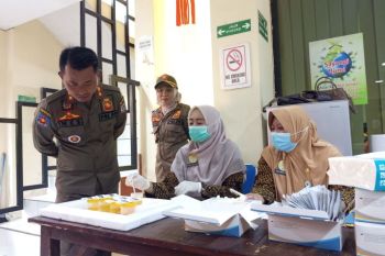 Ratusan ASN Lumajang dites urine usai pegawai ditangkap kasus narkoba