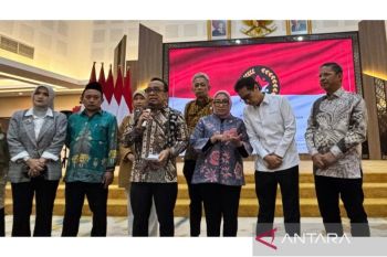 Pemerintah membentuk gugus tugas kawal perbaikan tata kelola daycare