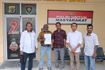 Advokat di NTT dilaporkan ke Polisi karena tuduh jaksa terima uang