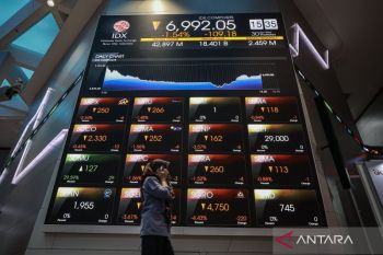 IDX urges calm after sharp Jakarta Composite Index correction