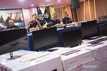 Ditjen Imigrasi tindak 16 WNA terindikasi pelaku love scamming