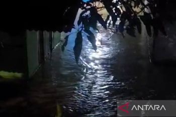 Banjir terjang 60 rumah di Mande dan Cipanas Cianjur, dampak terus didata