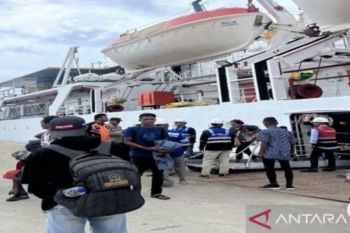 Pertumbuhan angkutan kapal di Tanah Bumbu meningkat 15 persen