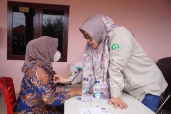 Mobil Sehat PT Timah berikan layanan kesehatan gratis