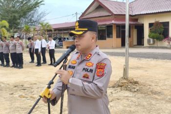 Kepolisian ingatkan buruh tidak terprovokasi saat aksi May Day