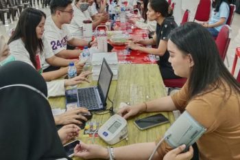 Yayasan Insan Kawanua, IPIM, Dinkes Manado sukses gelar CKG
