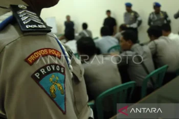 Penambahan usia pensiun Polri jangan jadi hambatan karier