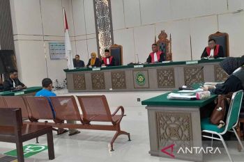 Jaksa dakwa terdakwa penistaan agama dengan pasal berlapis