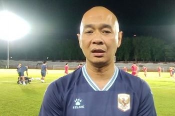 Kurniawan ramu taktik timnas U-17 untuk gedor soliditas Malaysia