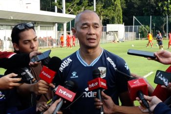 Pelatih timnas U-17 fokus perbaiki mental pemain sebelum ke Piala Asia