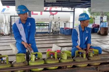 Pemkab dan Polres Lumajang tindak tegas penyelewengan elpji 3 kg