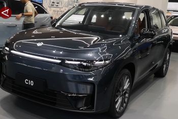 Impresi berkendara SUV listrik Leapmotor di Hangzhou
