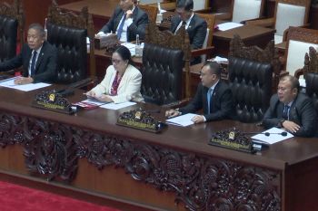 DPR RI sahkan RUU PSDK jadi UU, perkuat perlindungan saksi dan korban