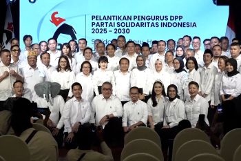 Grace Natalie sebut sejumlah tokoh nasional memutuskan gabung ke PSI