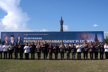 Imigrasi Bali perketat pengawasan WNA melalui Satgas Patroli