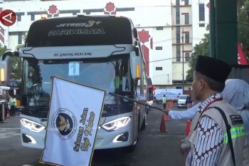 Kemenhaj perketat koordinasi untuk antisipasi calon haji ilegal