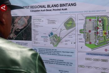 Komisi V DPR RI kawal pembangunan TPST Blang Bintang hingga selesai