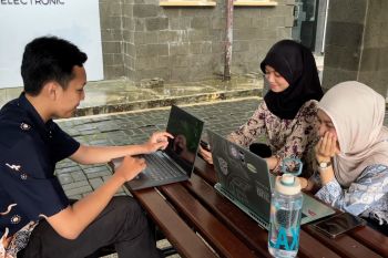 Mahasiswa UB respons rencana kuliah daring untuk hemat energi