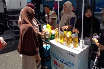 Pasar murah jadi strategi daerah jaga daya beli masyarakat
