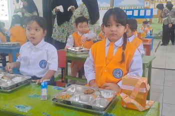 Pemerintah gelontorkan Rp3,9 miliar setiap hari untuk MBG di Babel