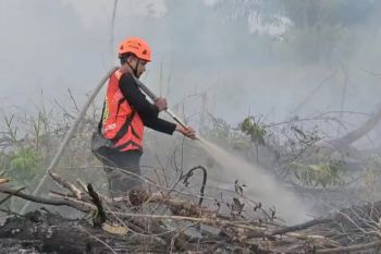 Pemkot Palangka Raya tegaskan kesiapan hadapi ancaman karhutla 2026