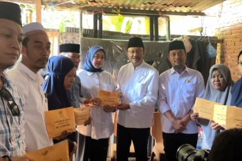 Pencairan bansos, Mensos tekankan pemutakhiran data agar tepat sasaran