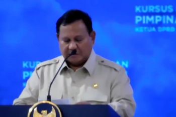 Retret DPRD, Presiden ajak pimpinan daerah selaraskan program