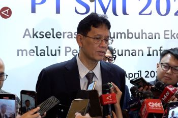 Disinggung soal nasib utang kereta cepat, Purbaya: Sudah rampung