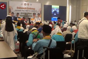 Embarkasi haji berbasis hotel di Yogyakarta bawa tren positif ekonomi