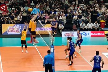 LavAni dan Pertamina Enduro juarai Final Four Proliga putaran kedua