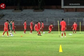Timnas U-17 siap hadapi partai hidup mati lawan Vietnam