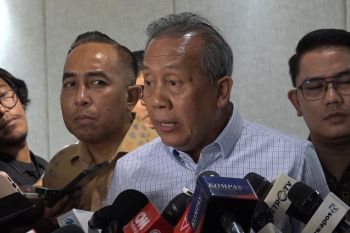 Saan Mustopa sebut wacana fusi Nasdem-Gerindra belum dibahas internal