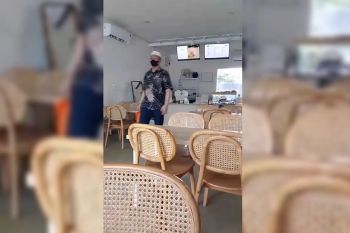 Video jalan-jalan beredar, napi korupsi dipindah ke Nusakambangan