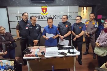 Aspidsus: Seluruh staf pertambangan ESDM Jatim nikmati hasil pungli