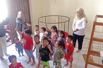 Cegah kasus kekerasan, Dinsos PPPA Madiun sidak tempat penitipan anak