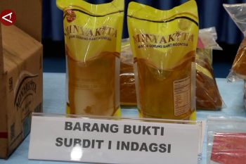 Polda Kaltim ungkap praktik pengurangan takaran MinyaKita
