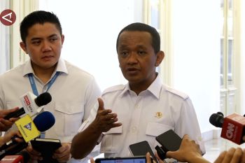 Bahlil: Rusia bakal pasok minyak mentah untuk Indonesia
