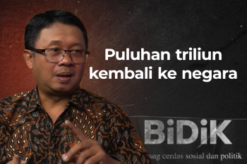 Menyelamatkan triliunan uang negara lewat Satgas PKH (2)