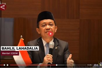 Menteri Bahlil ajak masyarakat konsumsi BBM dengan wajar dan bijak - VIDEO