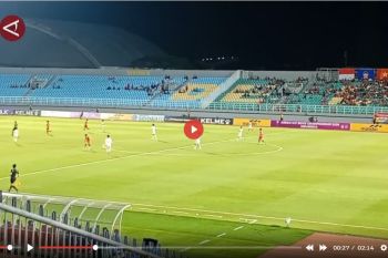 Imbangi Vietnam, langkah Indonesia di Piala AFF U-17 harus terhenti - VIDEO