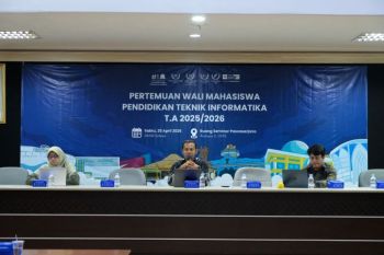 PTI UMS gelar temu wali dan evaluasi akademik 2026