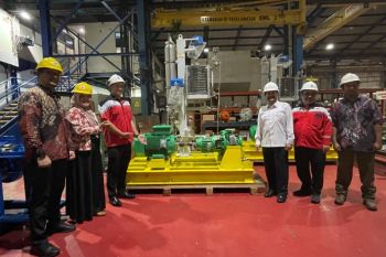 SKK Migas dukung industri pompa dalam negeri mampu bersaing global