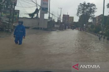 BMKG: Kaltim waspada potensi bencana hidrometeorologi pada 1-10 Mei