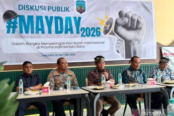 Hari Buruh Internasional, Gubernur Kaltara Diingatkan Bangun BLK