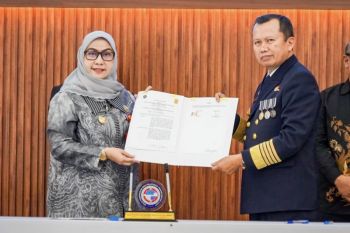 Pemkot Banjarbaru dan Kemenhub kolaborasi wujudkan mobilitas cerdas Ibu Kota Kalsel