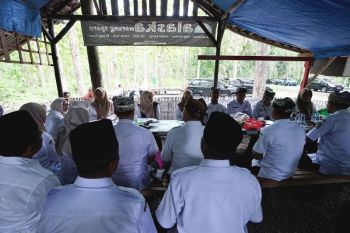 Pemkab Banyuwangi serap aspirasi masyarakat lewat program Bunga Desa