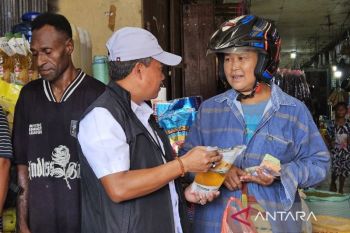 Bulog Papua pastikan stok Minyakita aman dengan stok capai 73 ribu liter