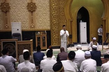 Wali Kota Pontianak minta jemaah calon haji jaga nama baik Pontianak