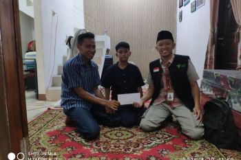 Dompet Dhuafa dampingi korban kecelakaan kereta di Bekasi